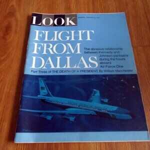 Look Magazine February 21, 1967